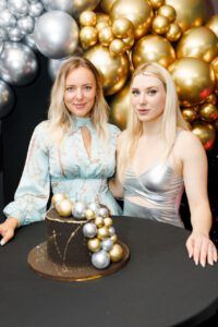 FemHeelsAcademy Eröffnung August 2025 mit Anna Polushko